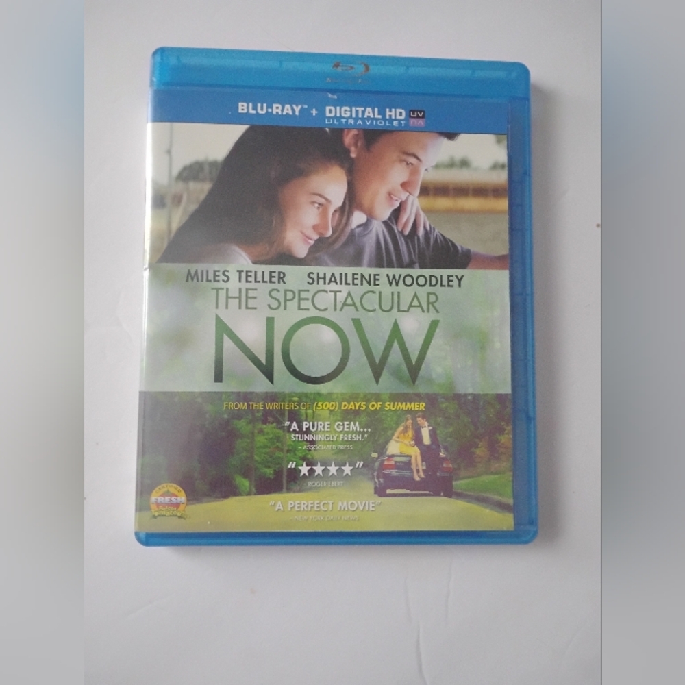 The Spectacular Now (Blu-ray)
